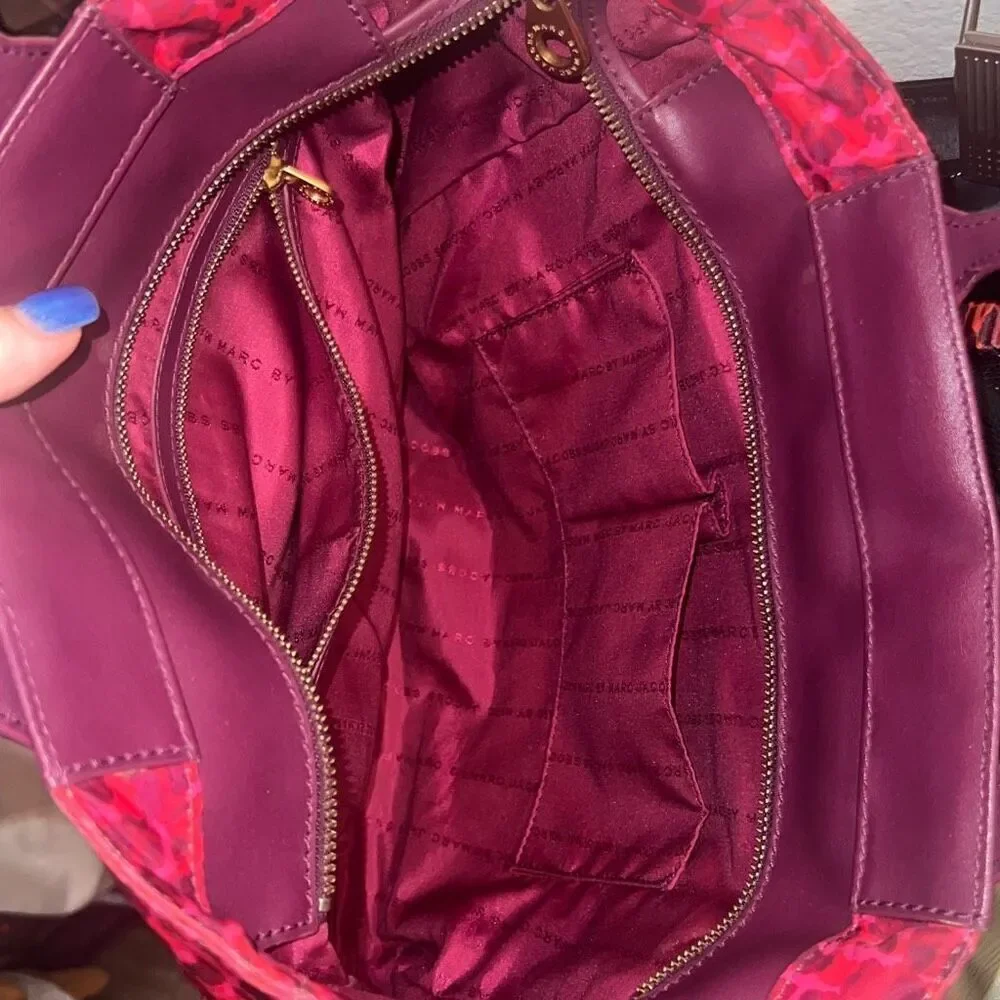 ✨Marc by Marc Jacobs Eliz-a-Baby Diaper Bag✨